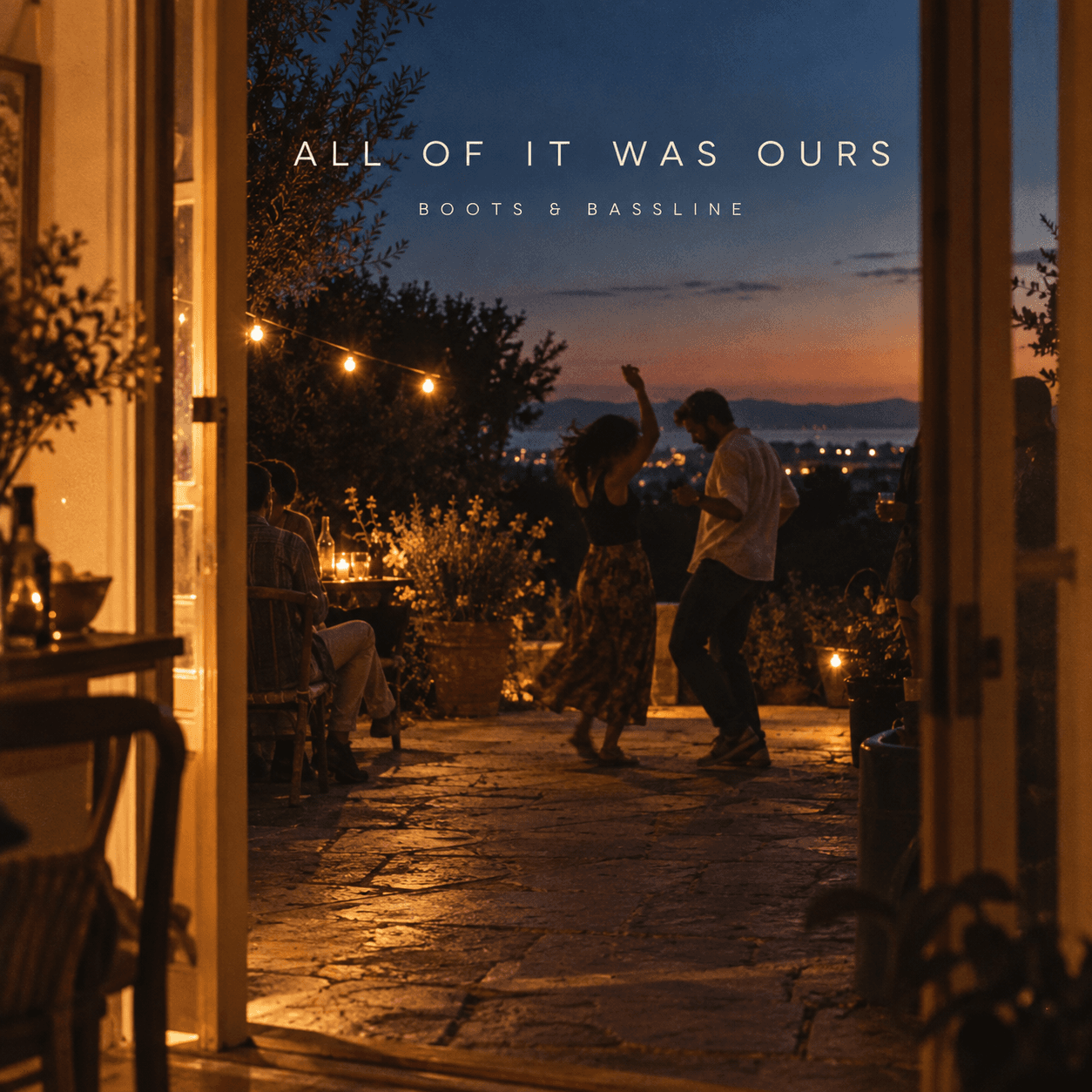 All of It Was Ours album cover artwork.